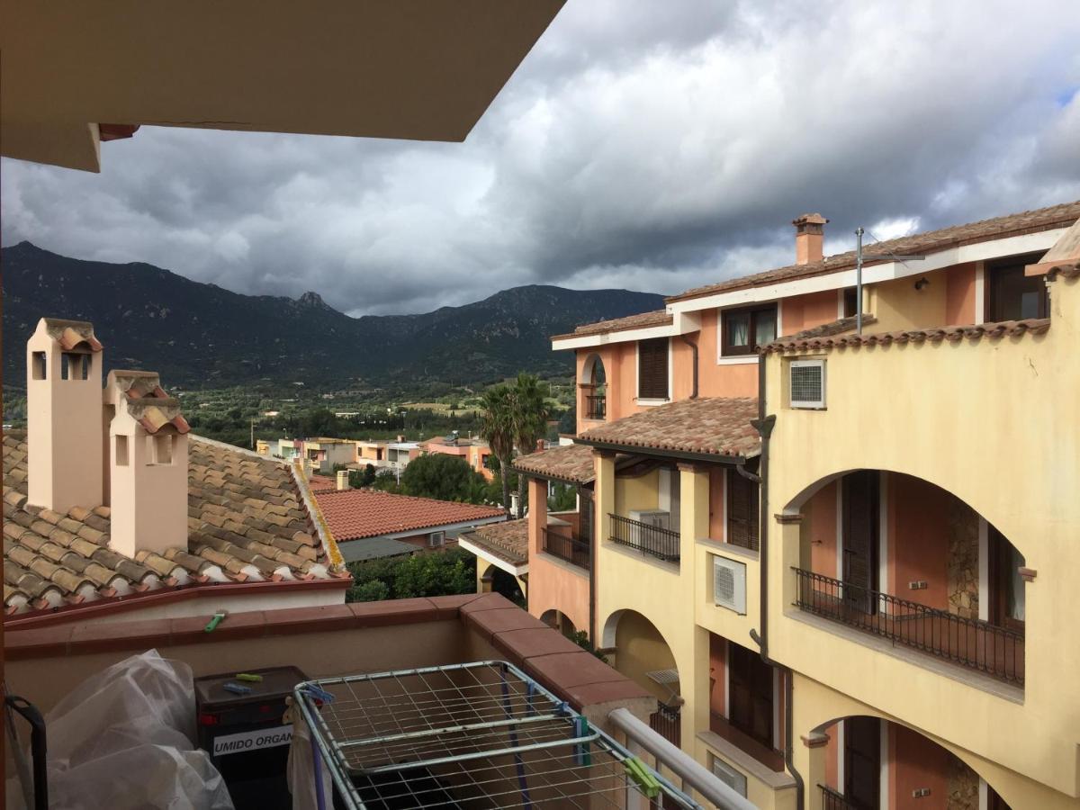 Appartement Domo Mea à Villasimius Extérieur photo