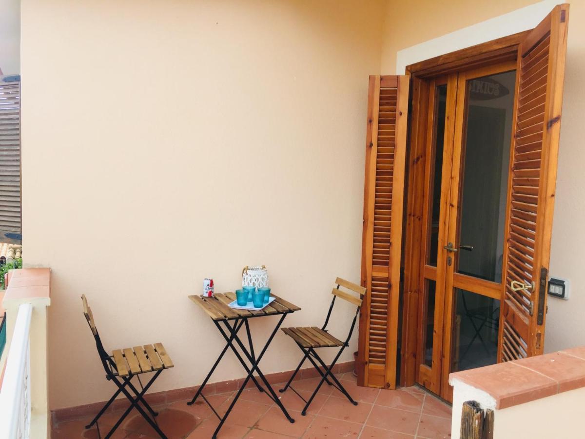 Appartement Domo Mea à Villasimius Extérieur photo