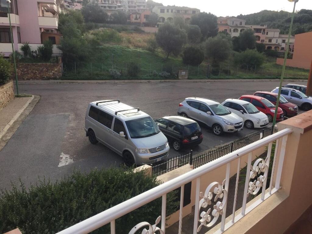 Appartement Domo Mea à Villasimius Extérieur photo