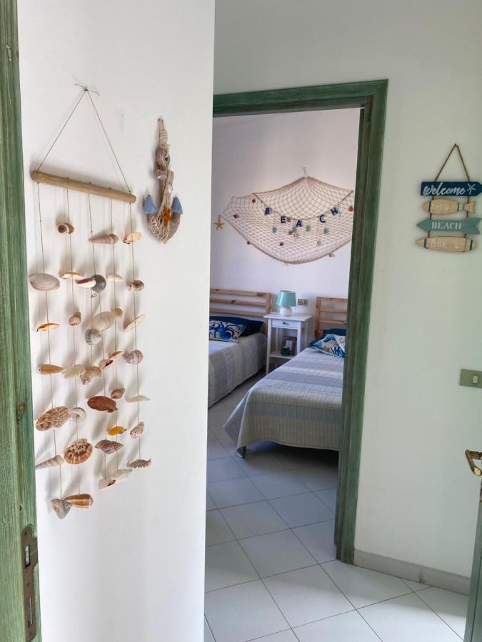 Appartement Domo Mea à Villasimius Extérieur photo