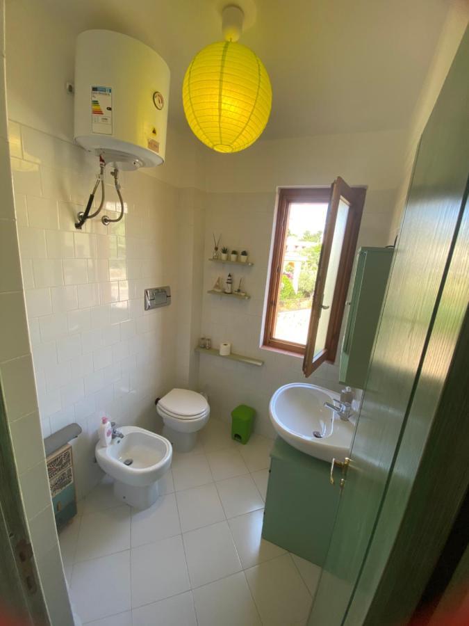 Appartement Domo Mea à Villasimius Extérieur photo