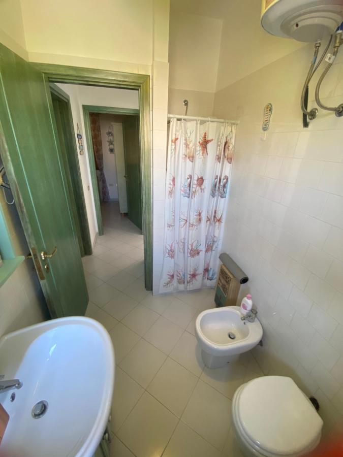 Appartement Domo Mea à Villasimius Extérieur photo