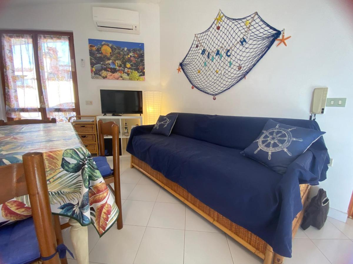 Appartement Domo Mea à Villasimius Extérieur photo