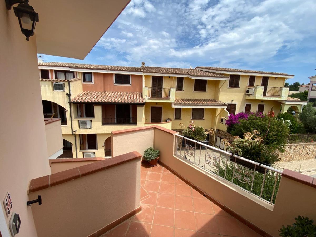 Appartement Domo Mea à Villasimius Extérieur photo