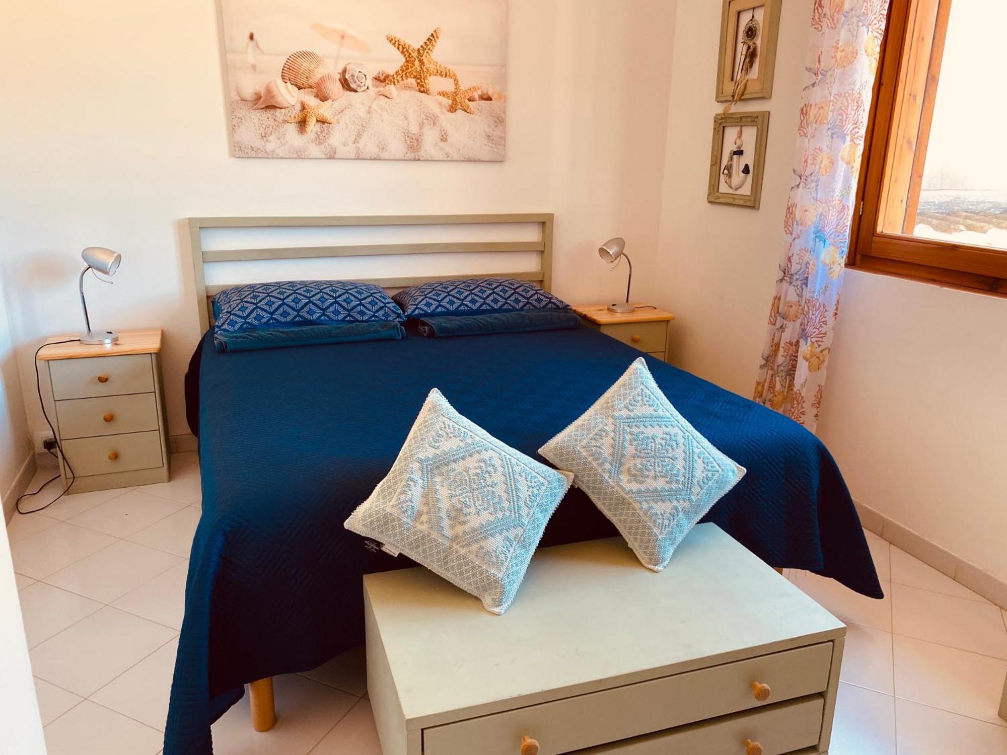 Appartement Domo Mea à Villasimius Extérieur photo