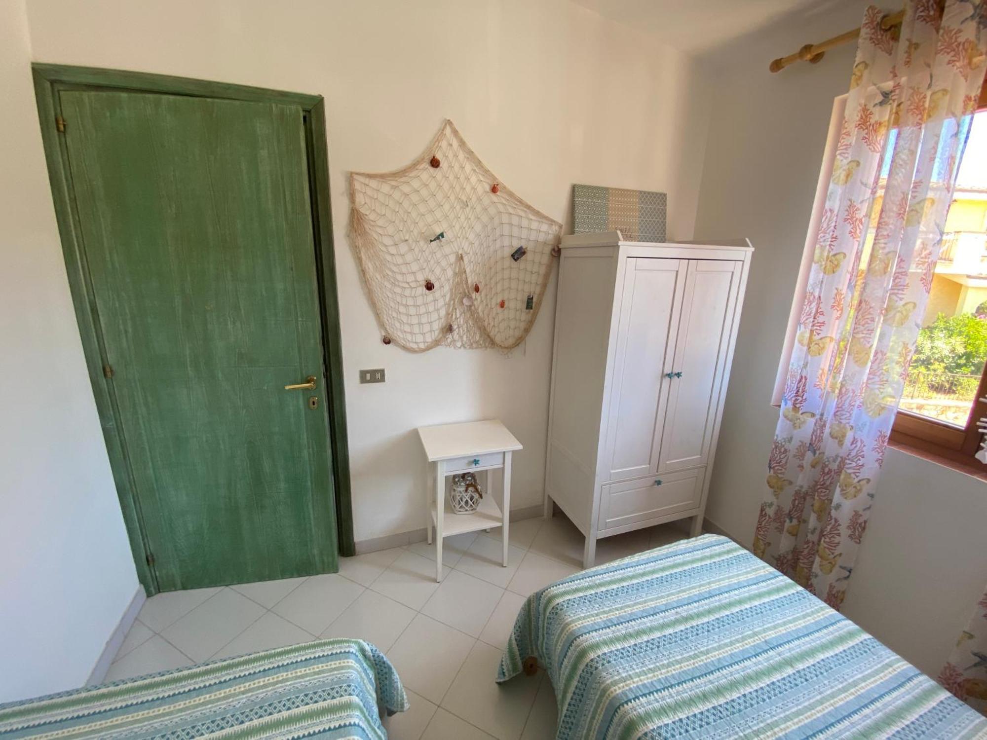 Appartement Domo Mea à Villasimius Extérieur photo