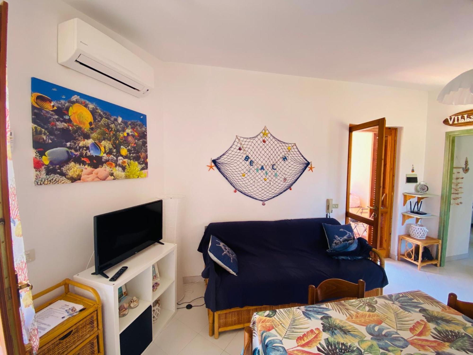 Appartement Domo Mea à Villasimius Extérieur photo