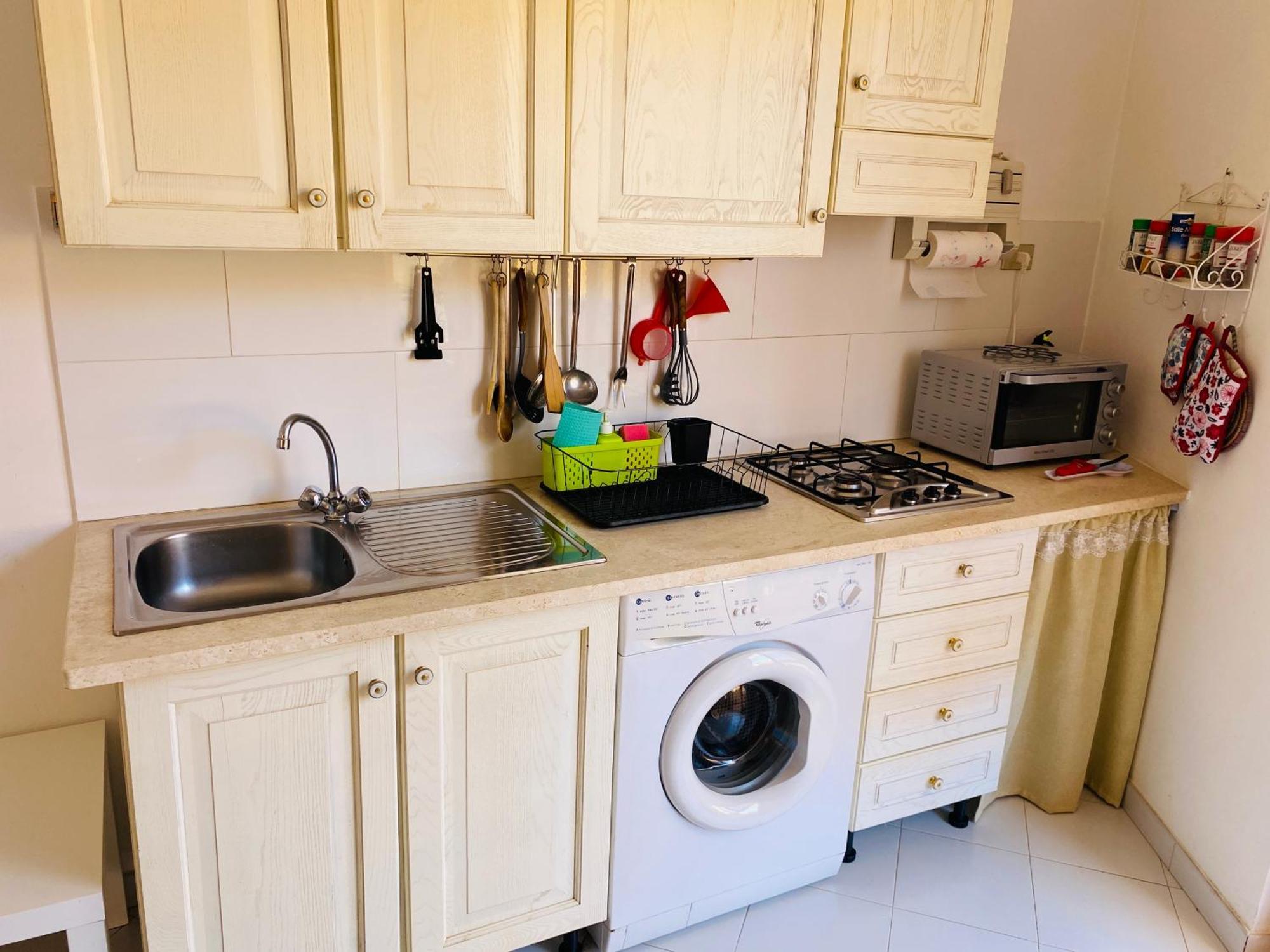 Appartement Domo Mea à Villasimius Extérieur photo