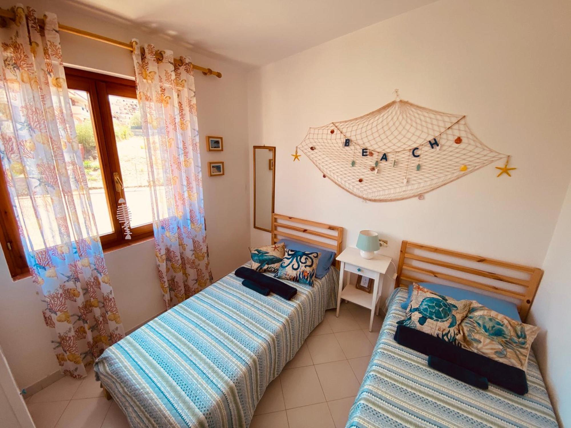 Appartement Domo Mea à Villasimius Extérieur photo